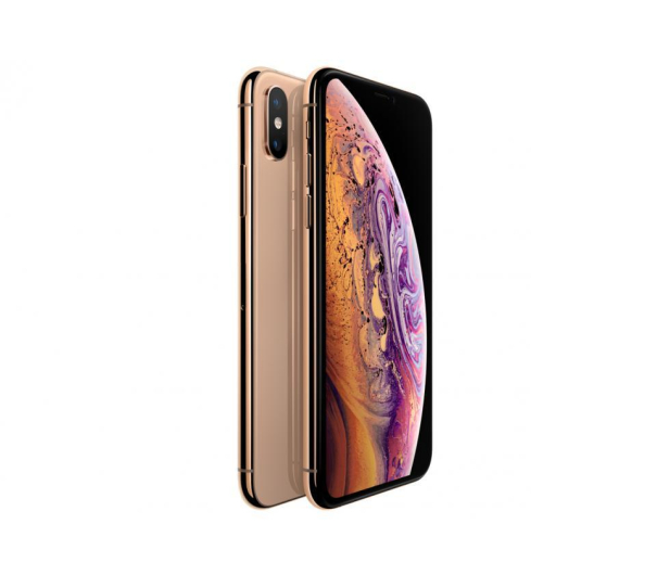 Apple iPhone Xs 64GB Gold - 449090 - zdjęcie 4